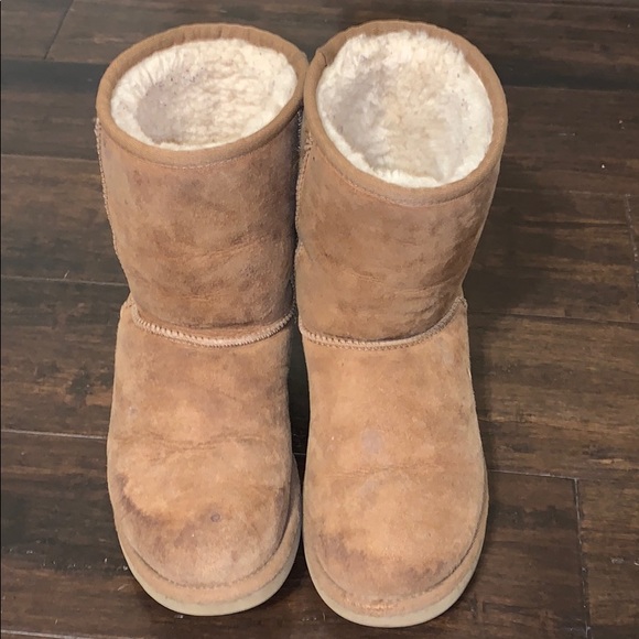 UGG | Shoes | Camel Color Ugg Boot 